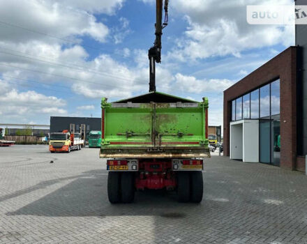 Вольво ФМ 12, об'ємом двигуна 12.5 л та пробігом 525 тис. км за 79000 $, фото 10 на Automoto.ua