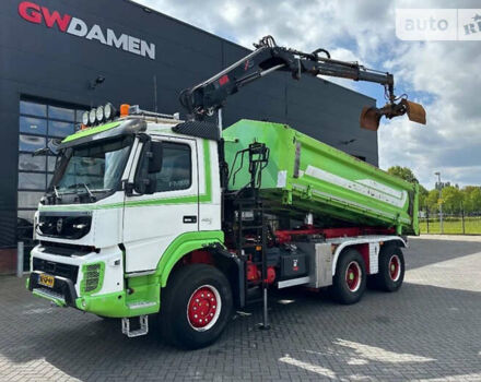 Вольво ФМ 12, об'ємом двигуна 12.5 л та пробігом 525 тис. км за 79000 $, фото 4 на Automoto.ua