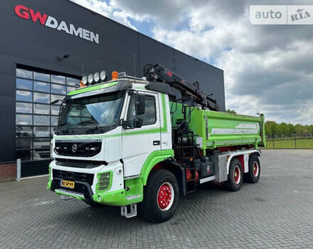 Вольво ФМ 12, об'ємом двигуна 12.5 л та пробігом 525 тис. км за 79000 $, фото 14 на Automoto.ua