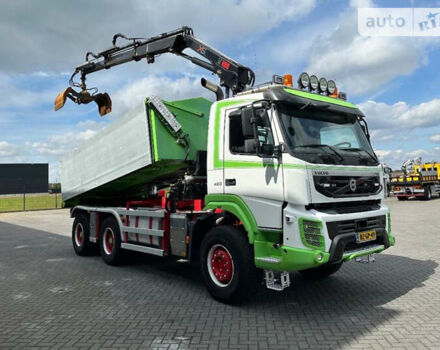 Вольво ФМ 12, об'ємом двигуна 12.5 л та пробігом 525 тис. км за 79000 $, фото 6 на Automoto.ua