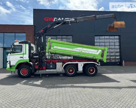 Вольво ФМ 12, об'ємом двигуна 12.5 л та пробігом 525 тис. км за 79000 $, фото 7 на Automoto.ua