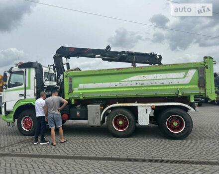 Вольво ФМ 12, об'ємом двигуна 12.5 л та пробігом 525 тис. км за 79000 $, фото 5 на Automoto.ua