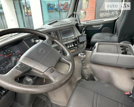 Вольво ФМ 12, об'ємом двигуна 12.5 л та пробігом 525 тис. км за 79000 $, фото 17 на Automoto.ua