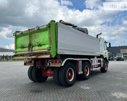 Вольво ФМ 12, об'ємом двигуна 12.5 л та пробігом 525 тис. км за 79000 $, фото 12 на Automoto.ua