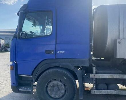 Вольво ФМ 12 2005 у Тернополі на Automoto.ua Вольво ФМ 12, об'ємом двигуна 0 л та пробігом 2 тис. км за 13000 $, фото 6 на Automoto.ua