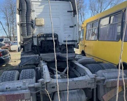 Вольво ФМ 12, об'ємом двигуна 0 л та пробігом 2 тис. км за 9914 $, фото 3 на Automoto.ua