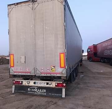 Вольво ФМ 12, объемом двигателя 0 л и пробегом 2 тыс. км за 16000 $, фото 16 на Automoto.ua