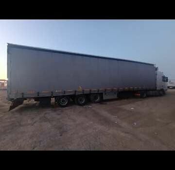 Вольво ФМ 12, объемом двигателя 0 л и пробегом 2 тыс. км за 16000 $, фото 6 на Automoto.ua