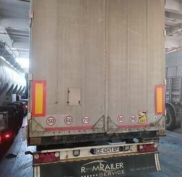 Вольво ФМ 12, объемом двигателя 0 л и пробегом 2 тыс. км за 16000 $, фото 4 на Automoto.ua