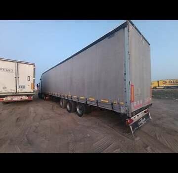 Вольво ФМ 12, объемом двигателя 0 л и пробегом 2 тыс. км за 16000 $, фото 2 на Automoto.ua