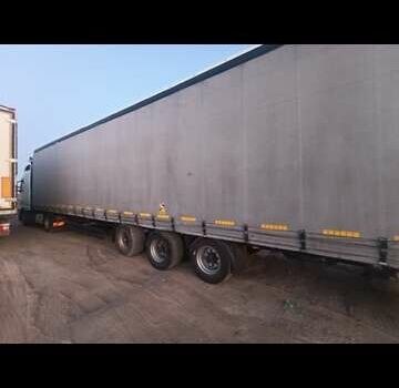 Вольво ФМ 12, объемом двигателя 0 л и пробегом 2 тыс. км за 16000 $, фото 5 на Automoto.ua