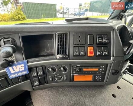 Вольво ФМ 12, объемом двигателя 0 л и пробегом 670 тыс. км за 33131 $, фото 12 на Automoto.ua