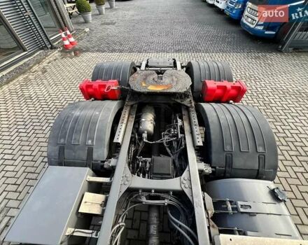 Вольво ФМ 12, объемом двигателя 0 л и пробегом 670 тыс. км за 33131 $, фото 9 на Automoto.ua