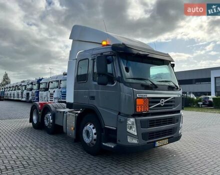 Вольво ФМ 12, объемом двигателя 0 л и пробегом 670 тыс. км за 33131 $, фото 18 на Automoto.ua