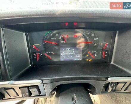 Вольво ФМ 12, объемом двигателя 0 л и пробегом 670 тыс. км за 33131 $, фото 4 на Automoto.ua