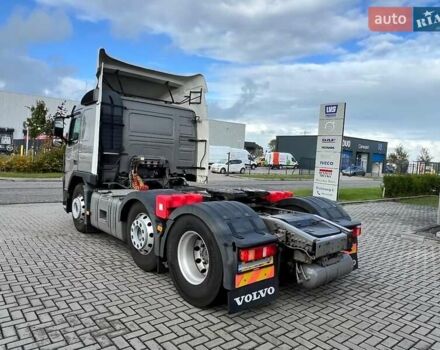 Вольво ФМ 12, объемом двигателя 0 л и пробегом 670 тыс. км за 33131 $, фото 14 на Automoto.ua