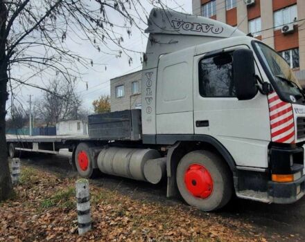 Вольво ФМ 12, объемом двигателя 0 л и пробегом 0 тыс. км за 5000 $, фото 1 на Automoto.ua