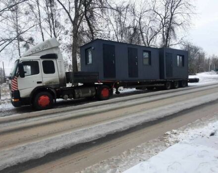 Вольво ФМ 12, объемом двигателя 0 л и пробегом 0 тыс. км за 5000 $, фото 4 на Automoto.ua