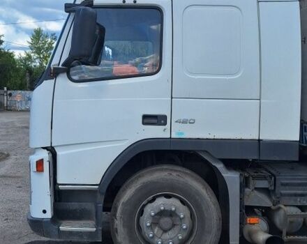 Вольво ФМ 12, об'ємом двигуна 0 л та пробігом 0 тис. км за 9000 $, фото 2 на Automoto.ua
