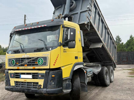 Вольво ФМ 12, объемом двигателя 0 л и пробегом 10 тыс. км за 28000 $, фото 1 на Automoto.ua