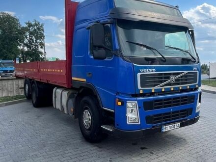 Вольво ФМ 12, объемом двигателя 12.6 л и пробегом 2 тыс. км за 32000 $, фото 1 на Automoto.ua
