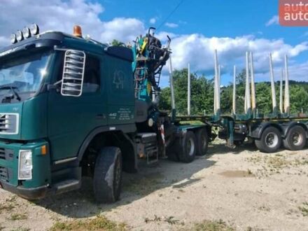 Вольво ФМ 12, об'ємом двигуна 0 л та пробігом 700 тис. км за 33000 $, фото 1 на Automoto.ua
