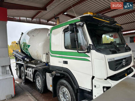 Вольво ФМ 12, объемом двигателя 0 л и пробегом 270 тыс. км за 66000 $, фото 1 на Automoto.ua