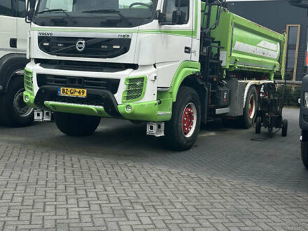 Вольво ФМ 12, об'ємом двигуна 12.5 л та пробігом 525 тис. км за 79000 $, фото 1 на Automoto.ua