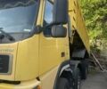 Желтый Вольво ФМ 12, объемом двигателя 12.1 л и пробегом 250 тыс. км за 52000 $, фото 2 на Automoto.ua