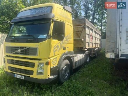 Вольво ФМ 12 2010 в Виннице на Automoto.ua Желтый Вольво ФМ 12, объемом двигателя 10.84 л и пробегом 999 тыс. км за 16500 $, фото 1 на Automoto.ua