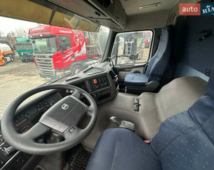Серый Вольво ФМ 12, объемом двигателя 10.84 л и пробегом 893 тыс. км за 32996 $, фото 7 на Automoto.ua