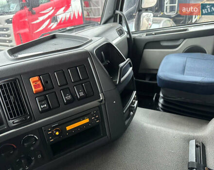 Серый Вольво ФМ 12, объемом двигателя 10.84 л и пробегом 893 тыс. км за 32996 $, фото 6 на Automoto.ua