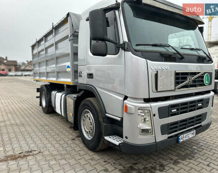 Серый Вольво ФМ 12, объемом двигателя 10.84 л и пробегом 893 тыс. км за 32996 $, фото 5 на Automoto.ua