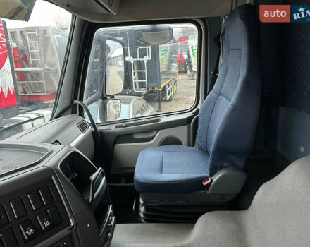 Серый Вольво ФМ 12, объемом двигателя 10.84 л и пробегом 893 тыс. км за 32996 $, фото 4 на Automoto.ua