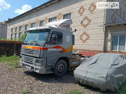 Вольво ФМ 12 2000 в Ильинцах на Automoto.ua Серый Вольво ФМ 12, объемом двигателя 12.13 л и пробегом 720 тыс. км за 6500 $, фото 1 на Automoto.ua