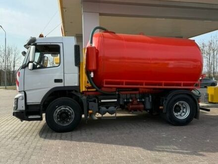 Серый Вольво ФМ 12, объемом двигателя 0 л и пробегом 500 тыс. км за 50000 $, фото 1 на Automoto.ua