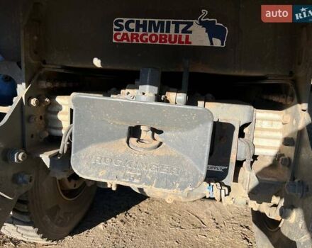 Синій Вольво ФМ 12, об'ємом двигуна 12.6 л та пробігом 820 тис. км за 33000 $, фото 12 на Automoto.ua