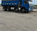 Синій Вольво ФМ 12, об'ємом двигуна 12.1 л та пробігом 128 тис. км за 36500 $, фото 1 на Automoto.ua