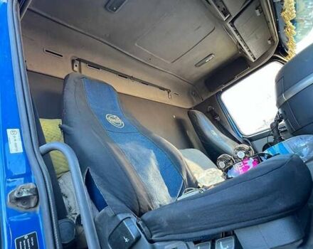 Синій Вольво ФМ 12, об'ємом двигуна 12.1 л та пробігом 128 тис. км за 36500 $, фото 8 на Automoto.ua