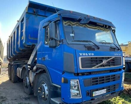 Синій Вольво ФМ 12, об'ємом двигуна 12.1 л та пробігом 128 тис. км за 36500 $, фото 2 на Automoto.ua