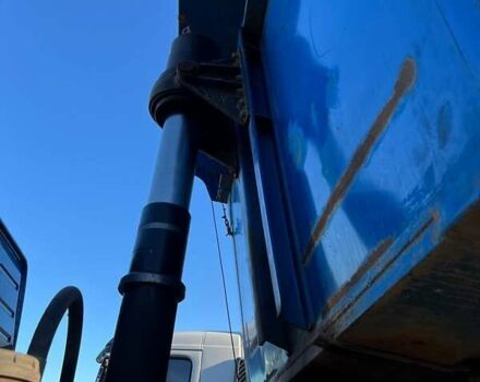 Синій Вольво ФМ 12, об'ємом двигуна 12.1 л та пробігом 128 тис. км за 36500 $, фото 3 на Automoto.ua