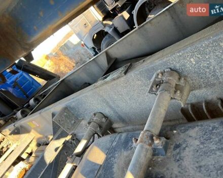 Синій Вольво ФМ 12, об'ємом двигуна 12.6 л та пробігом 128 тис. км за 38500 $, фото 2 на Automoto.ua