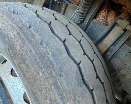 Синій Вольво ФМ 12, об'ємом двигуна 12.1 л та пробігом 128 тис. км за 36500 $, фото 9 на Automoto.ua