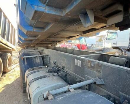 Синій Вольво ФМ 12, об'ємом двигуна 12.6 л та пробігом 128 тис. км за 38500 $, фото 8 на Automoto.ua