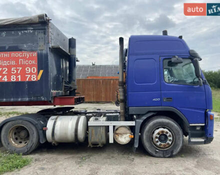 Синий Вольво ФМ 12, объемом двигателя 0 л и пробегом 1 тыс. км за 16000 $, фото 5 на Automoto.ua
