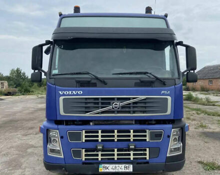 Синий Вольво ФМ 12, объемом двигателя 0 л и пробегом 1 тыс. км за 16000 $, фото 1 на Automoto.ua