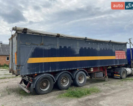 Синий Вольво ФМ 12, объемом двигателя 0 л и пробегом 1 тыс. км за 16000 $, фото 12 на Automoto.ua