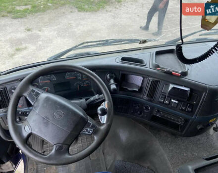 Синий Вольво ФМ 12, объемом двигателя 0 л и пробегом 1 тыс. км за 16000 $, фото 7 на Automoto.ua