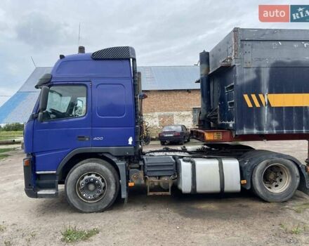 Синий Вольво ФМ 12, объемом двигателя 0 л и пробегом 1 тыс. км за 16000 $, фото 4 на Automoto.ua
