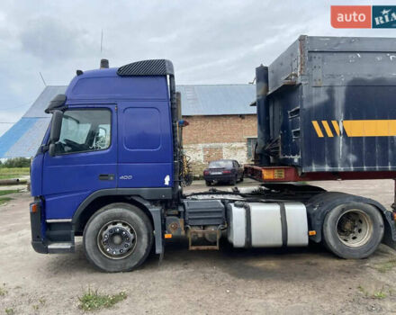 Синий Вольво ФМ 12, объемом двигателя 0 л и пробегом 1 тыс. км за 16000 $, фото 4 на Automoto.ua